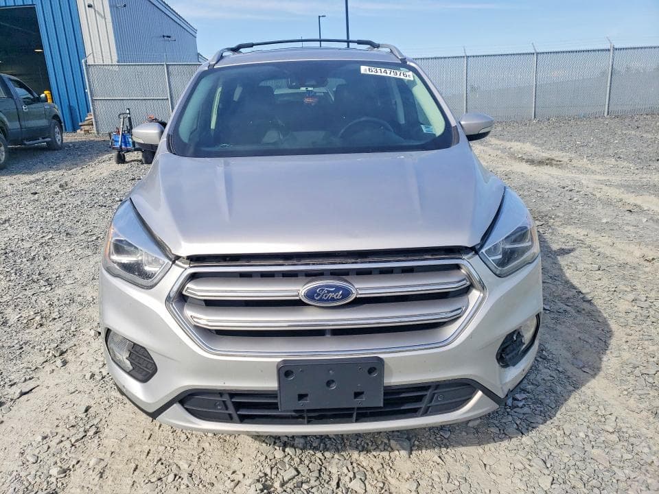 2017 FORD ESCAPE TITANIUM 5
