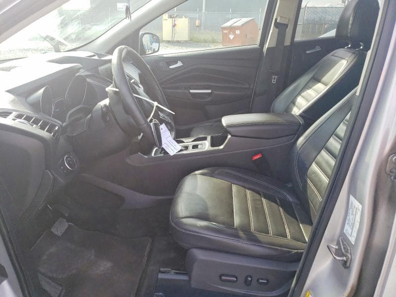 2017 FORD ESCAPE TITANIUM 7