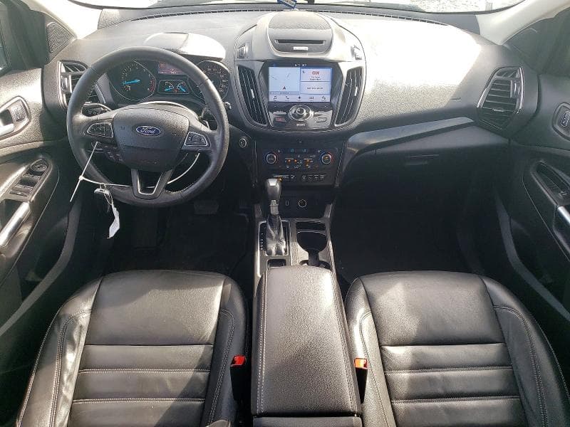 2017 FORD ESCAPE TITANIUM 8
