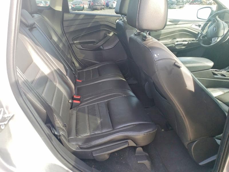 2017 FORD ESCAPE TITANIUM 10