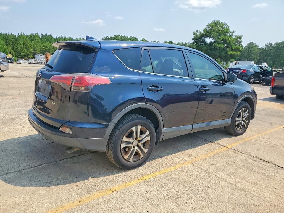 2018 TOYOTA RAV4 LE 3