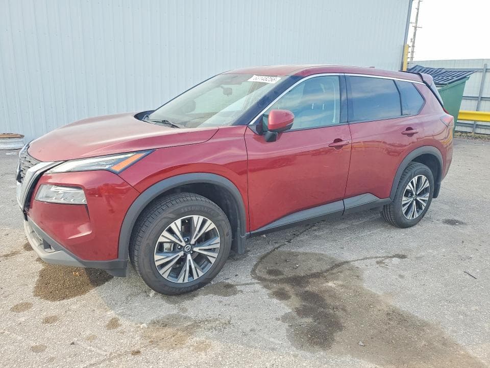 2021 NISSAN ROGUE SV - 1