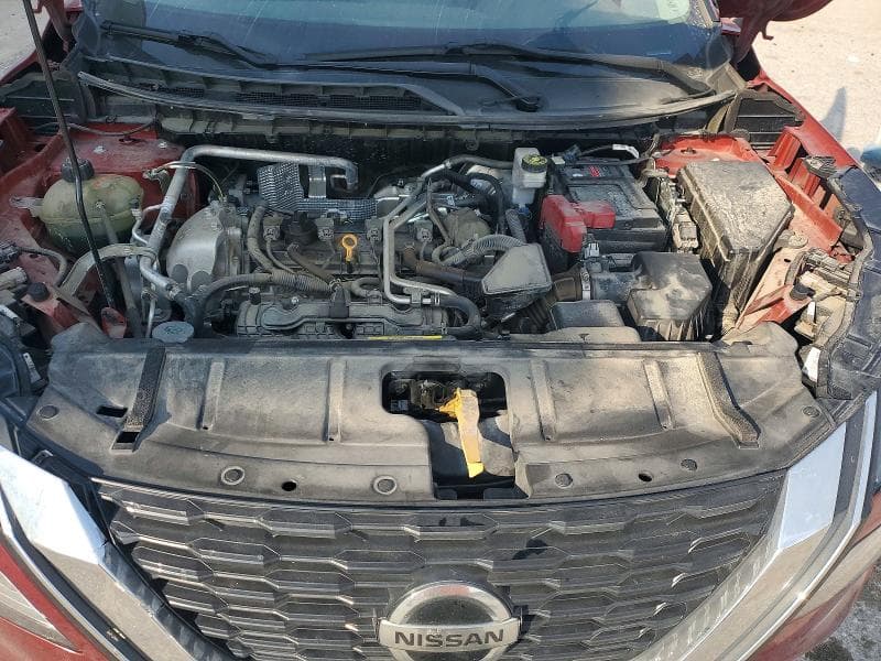 2021 NISSAN ROGUE SV 12