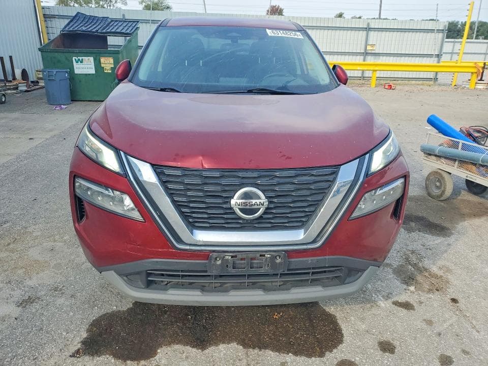 2021 NISSAN ROGUE SV 5