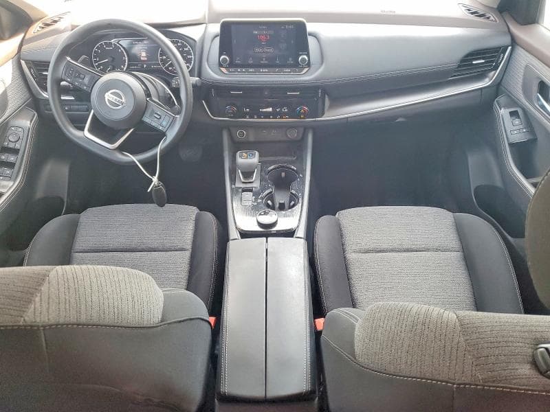 2021 NISSAN ROGUE SV 8