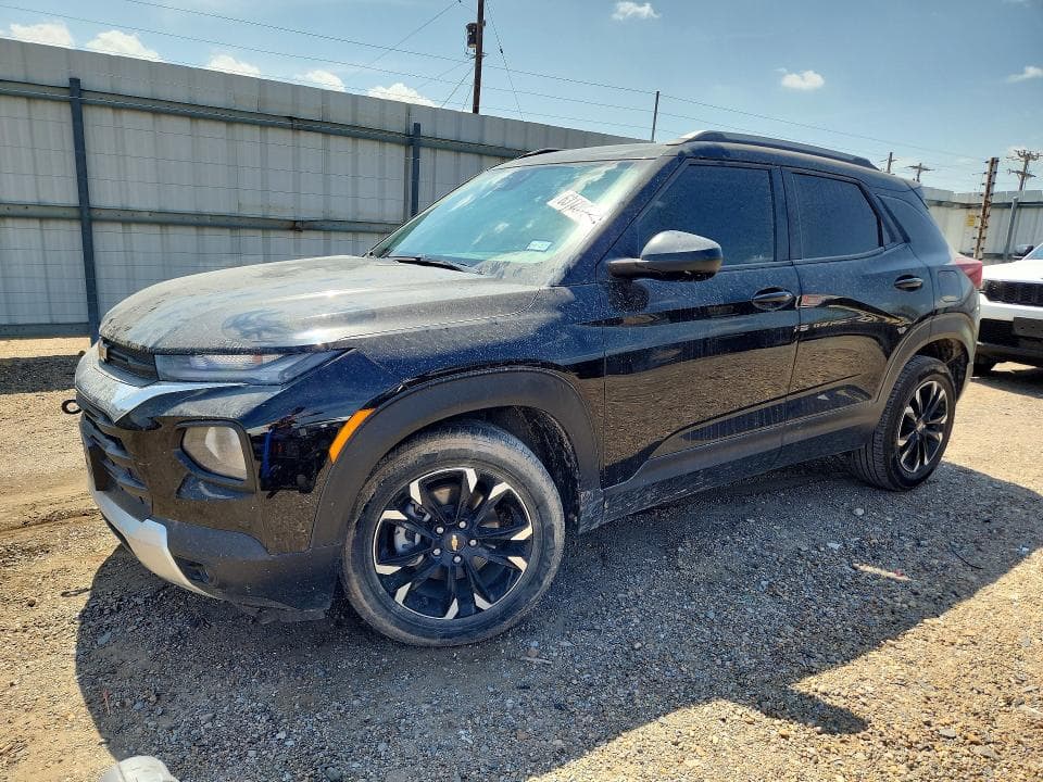 2023 CHEVROLET TRAILBLAZER LT - 1