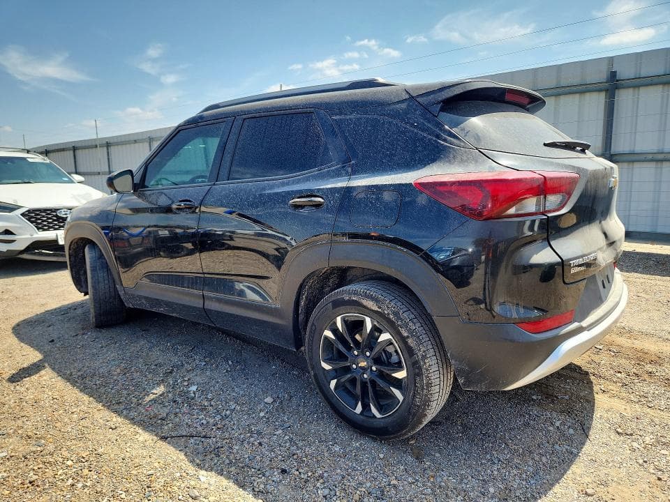 2023 CHEVROLET TRAILBLAZER LT 2