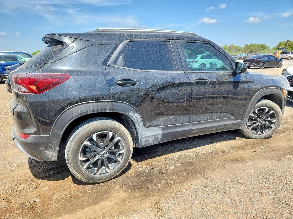 2023 CHEVROLET TRAILBLAZER LT 3