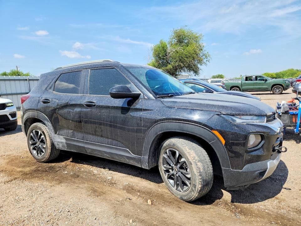 2023 CHEVROLET TRAILBLAZER LT 4