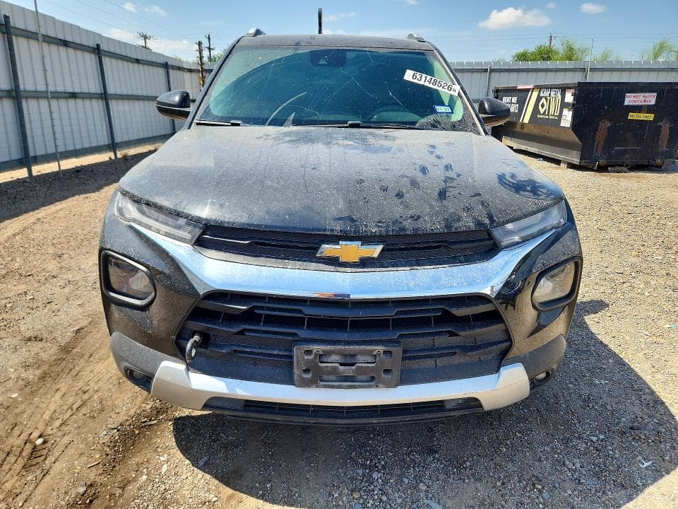 2023 CHEVROLET TRAILBLAZER LT 5