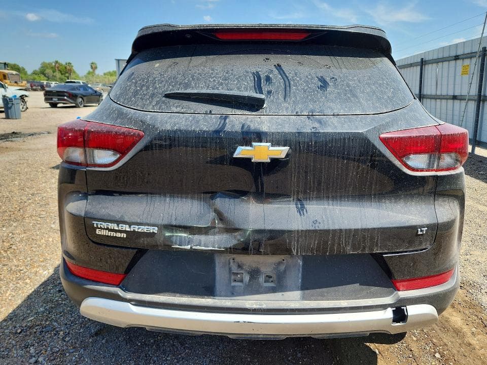 2023 CHEVROLET TRAILBLAZER LT 6