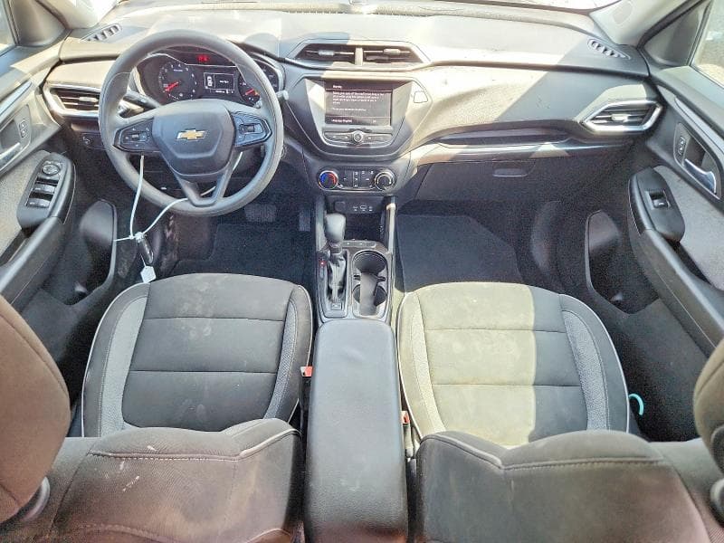 2023 CHEVROLET TRAILBLAZER LT 8