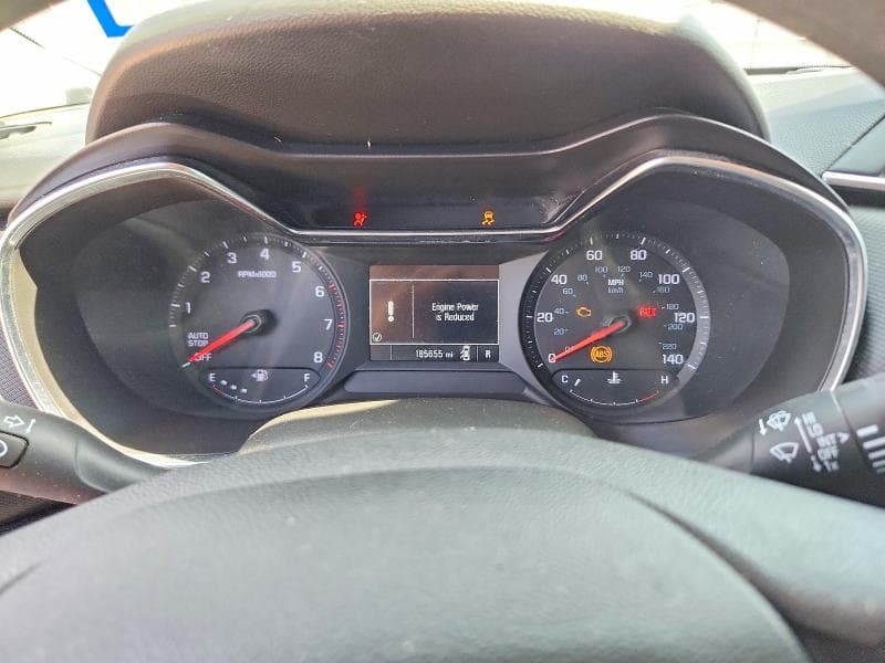 2023 CHEVROLET TRAILBLAZER LT 9