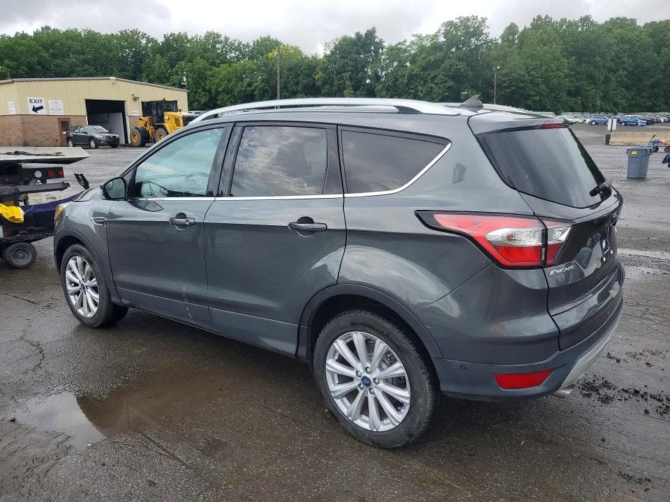 2018 FORD ESCAPE TITANIUM 3