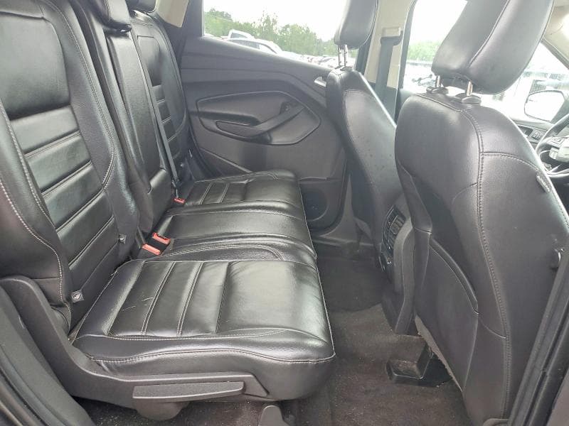 2018 FORD ESCAPE TITANIUM 12