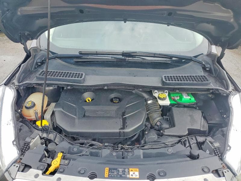 2018 FORD ESCAPE TITANIUM 13