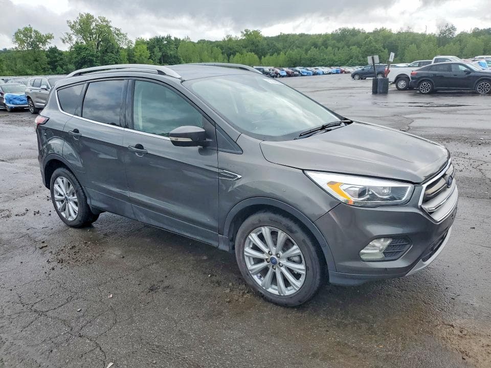 2018 FORD ESCAPE TITANIUM 5