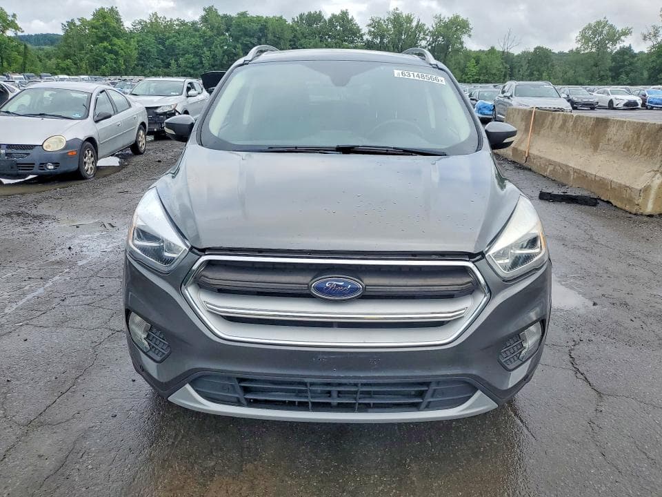 2018 FORD ESCAPE TITANIUM 6
