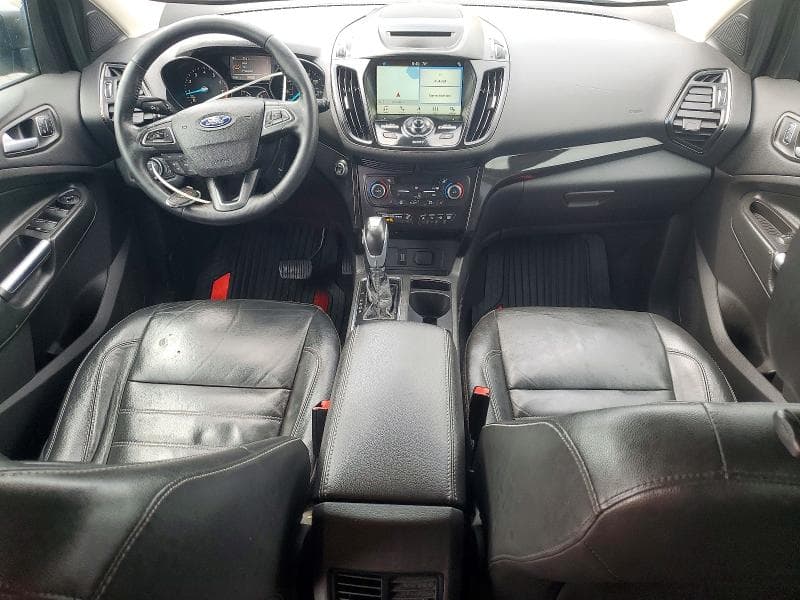 2018 FORD ESCAPE TITANIUM 9