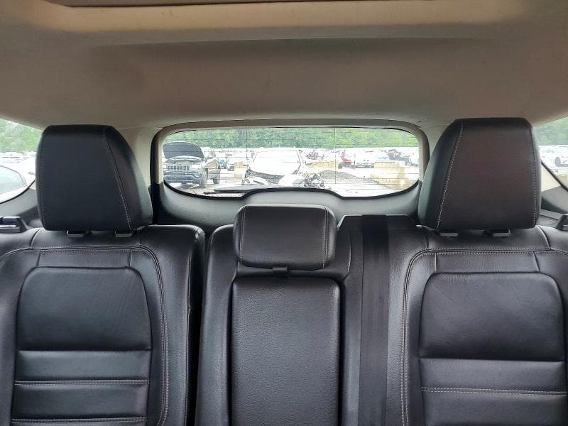 2018 FORD ESCAPE TITANIUM 11