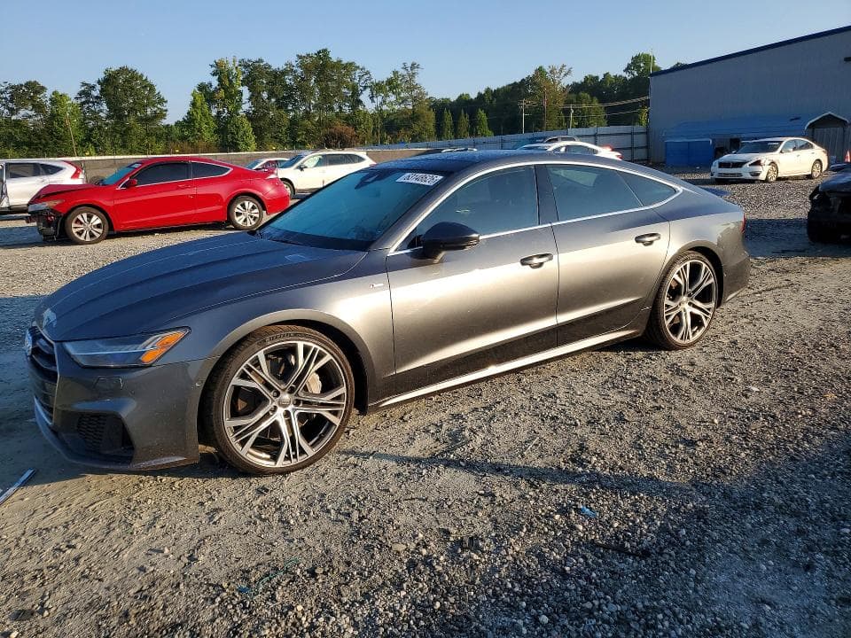 2019 AUDI A7 PRESTIGE S-LINE - 1