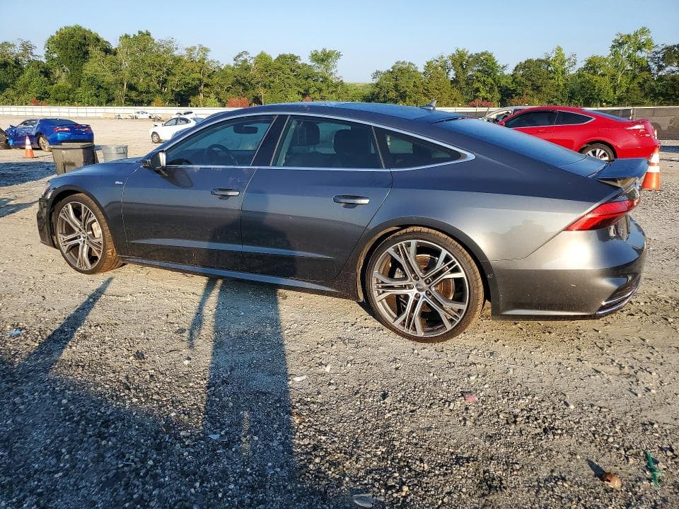 2019 AUDI A7 PRESTIGE S-LINE 2