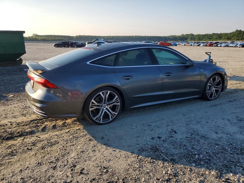 2019 AUDI A7 PRESTIGE S-LINE 3