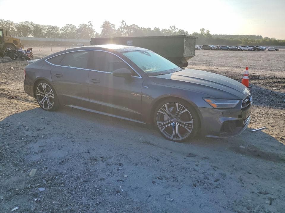 2019 AUDI A7 PRESTIGE S-LINE 4
