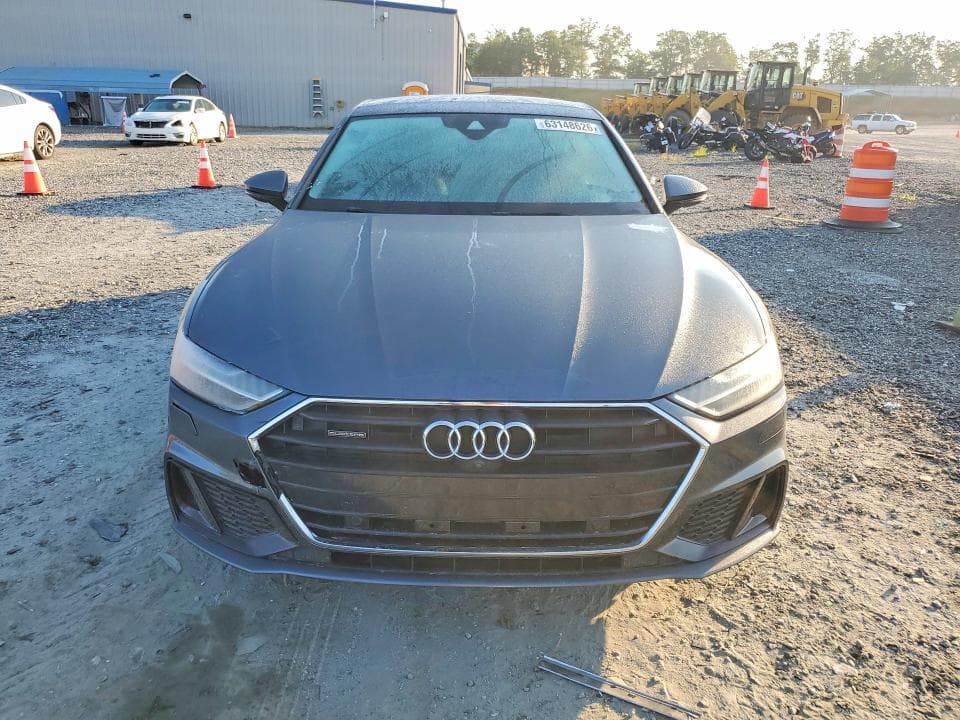 2019 AUDI A7 PRESTIGE S-LINE 5