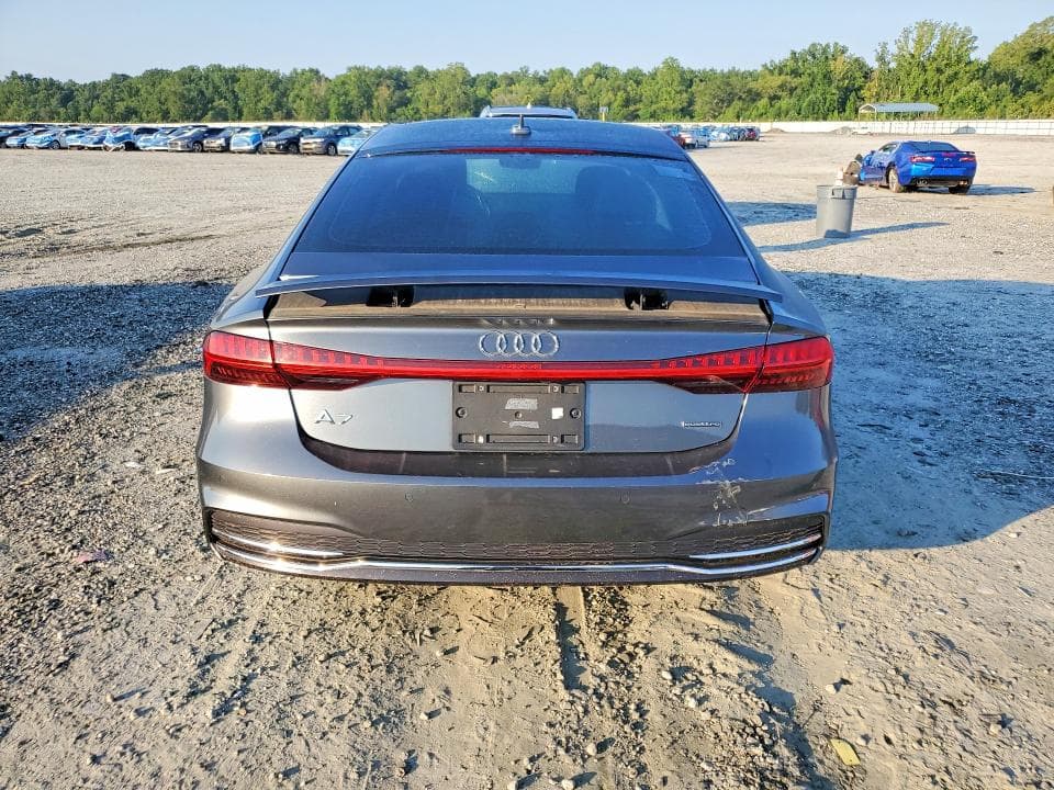 2019 AUDI A7 PRESTIGE S-LINE 6