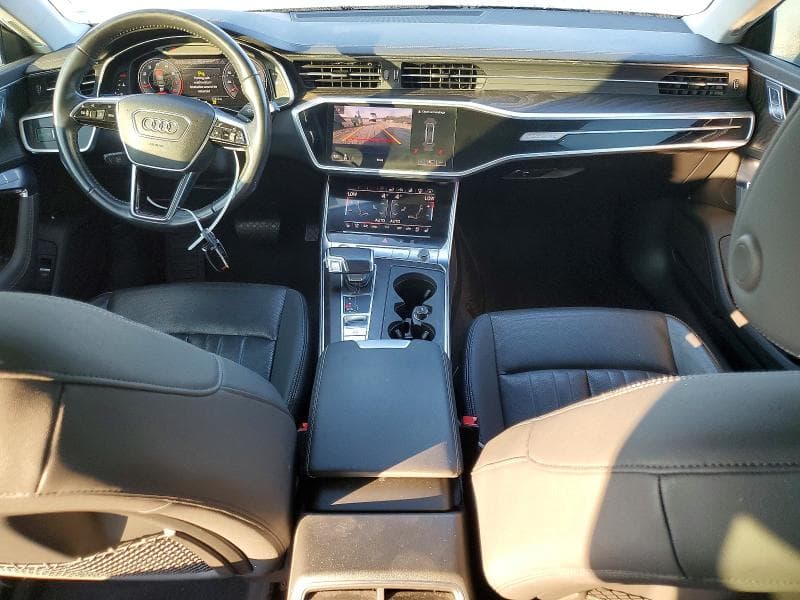 2019 AUDI A7 PRESTIGE S-LINE 8