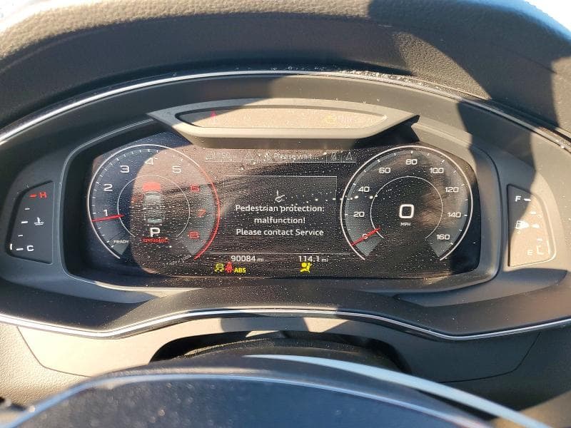 2019 AUDI A7 PRESTIGE S-LINE 9