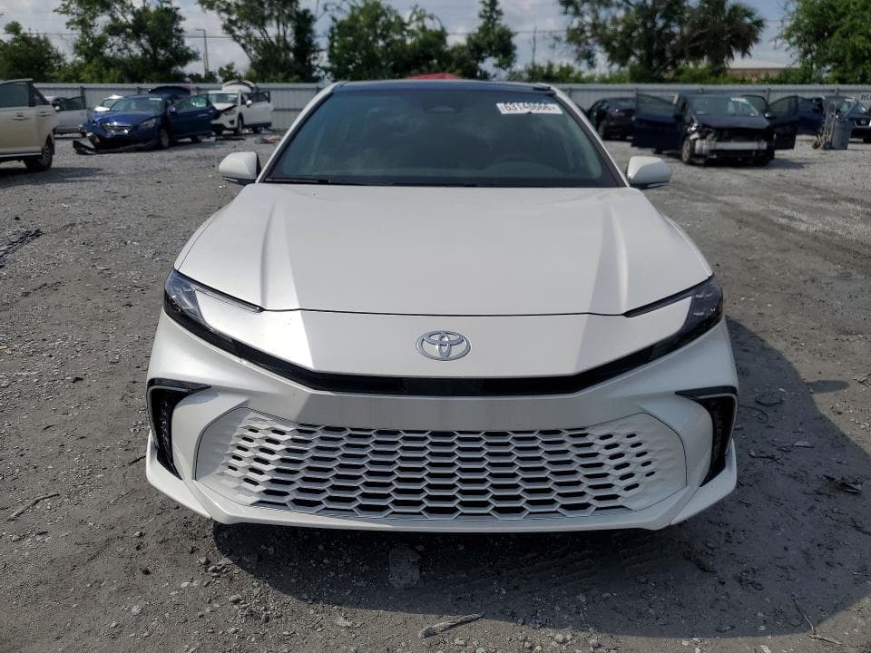 2025 TOYOTA CAMRY XSE 5
