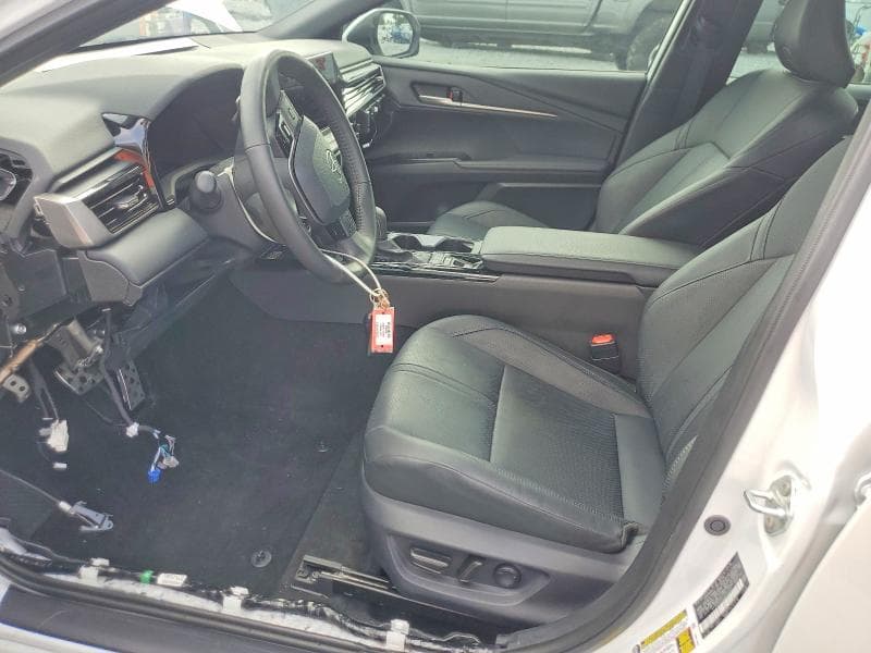 2025 TOYOTA CAMRY XSE 7