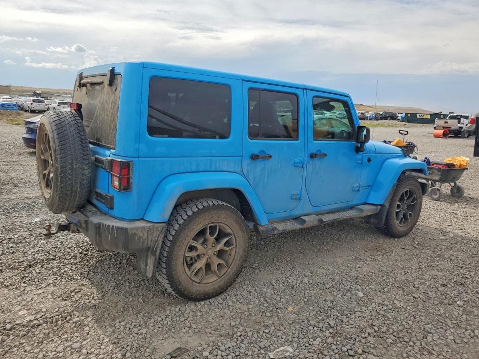 2018 JEEP WRANGLER UNLIMITED SAHARA 3