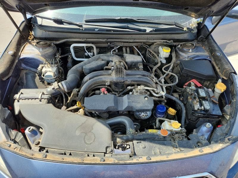 2018 SUBARU OUTBACK 2.5I LIMITED 11