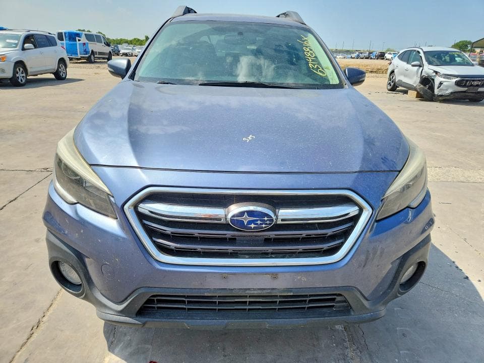 2018 SUBARU OUTBACK 2.5I LIMITED 5