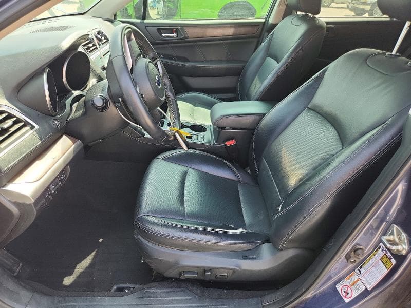 2018 SUBARU OUTBACK 2.5I LIMITED 7