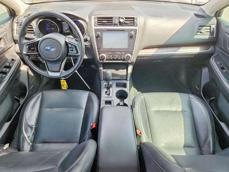 2018 SUBARU OUTBACK 2.5I LIMITED 8