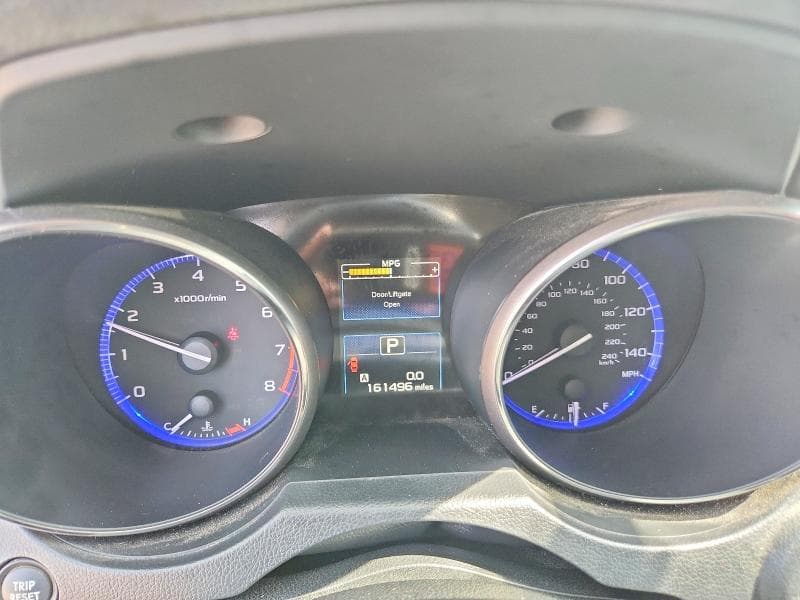 2018 SUBARU OUTBACK 2.5I LIMITED 9