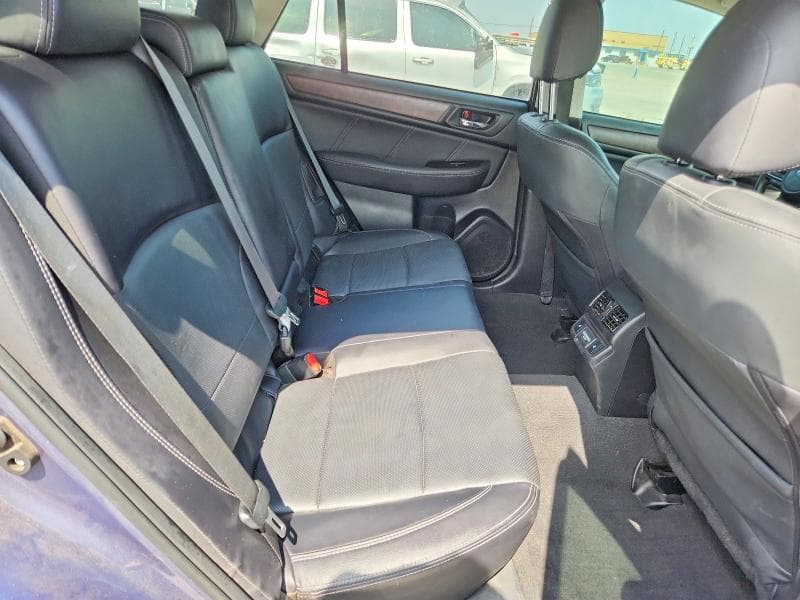 2018 SUBARU OUTBACK 2.5I LIMITED 10