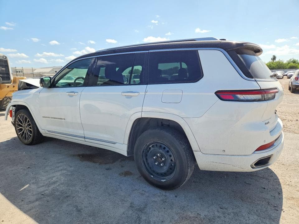 2024 JEEP GRAND CHEROKEE L SUMMIT 2