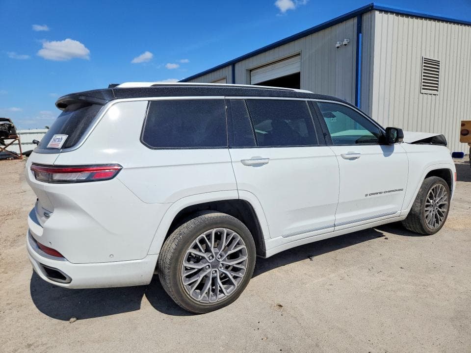 2024 JEEP GRAND CHEROKEE L SUMMIT 3