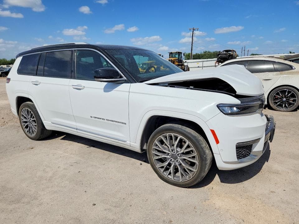 2024 JEEP GRAND CHEROKEE L SUMMIT 4
