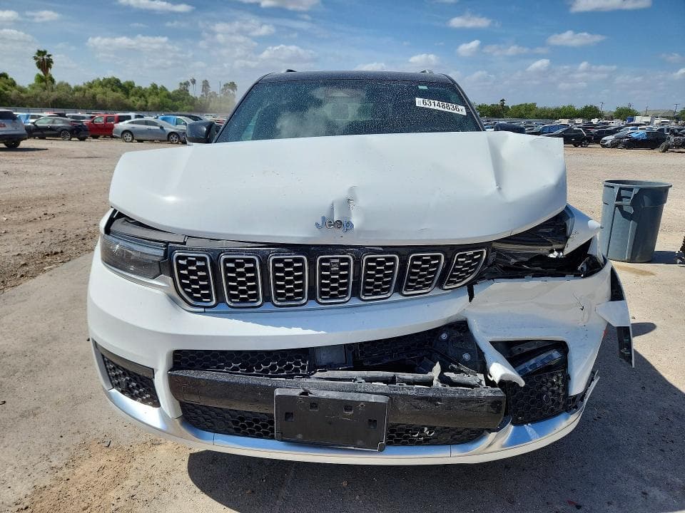 2024 JEEP GRAND CHEROKEE L SUMMIT 5
