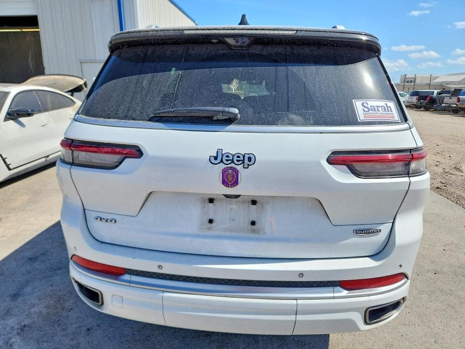 2024 JEEP GRAND CHEROKEE L SUMMIT 6