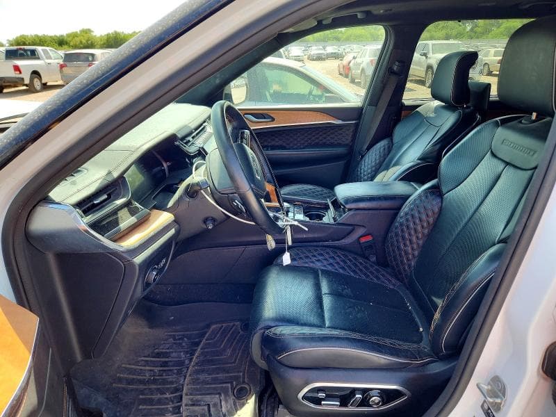2024 JEEP GRAND CHEROKEE L SUMMIT 7