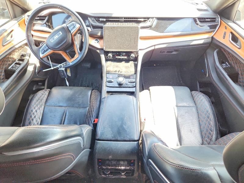 2024 JEEP GRAND CHEROKEE L SUMMIT 8