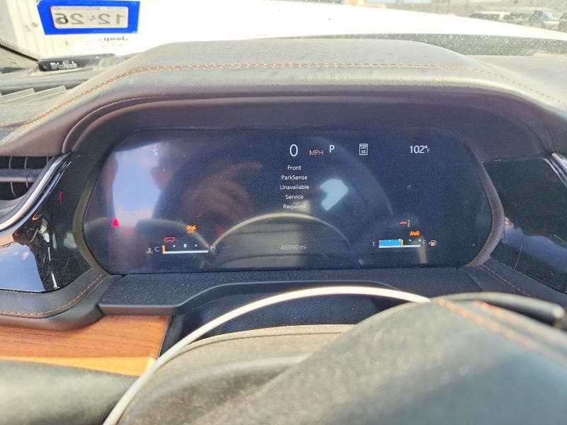 2024 JEEP GRAND CHEROKEE L SUMMIT 9