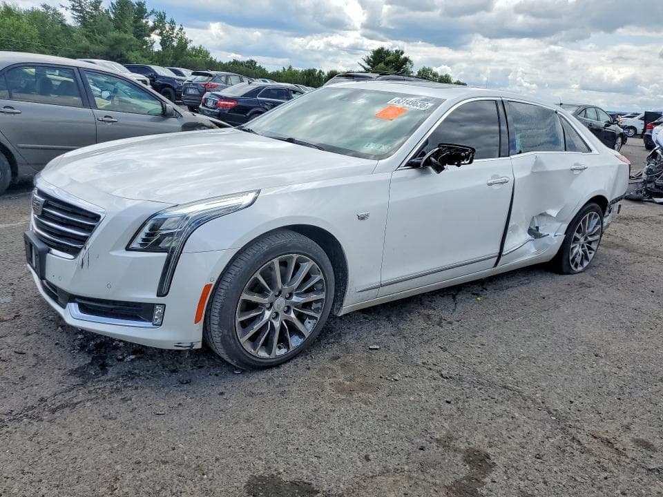 2017 CADILLAC CT6 PREMIUM LUXURY - 1